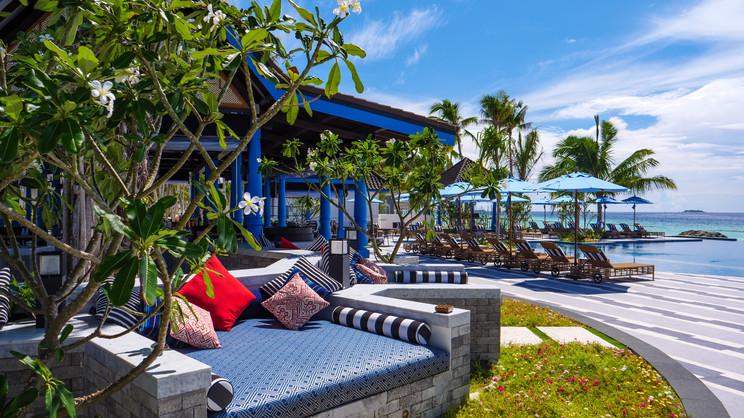 SAii Lagoon Maldives